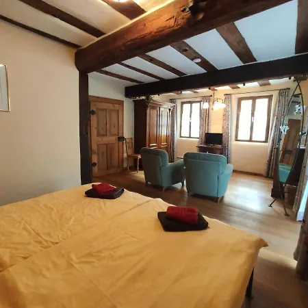 Gutsherrenhaus Inn Maikammer