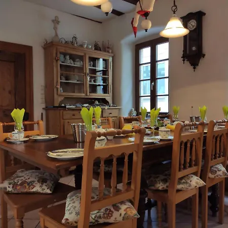 Gutsherrenhaus Inn *