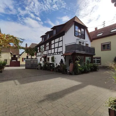 Gutsherrenhaus * Maikammer
