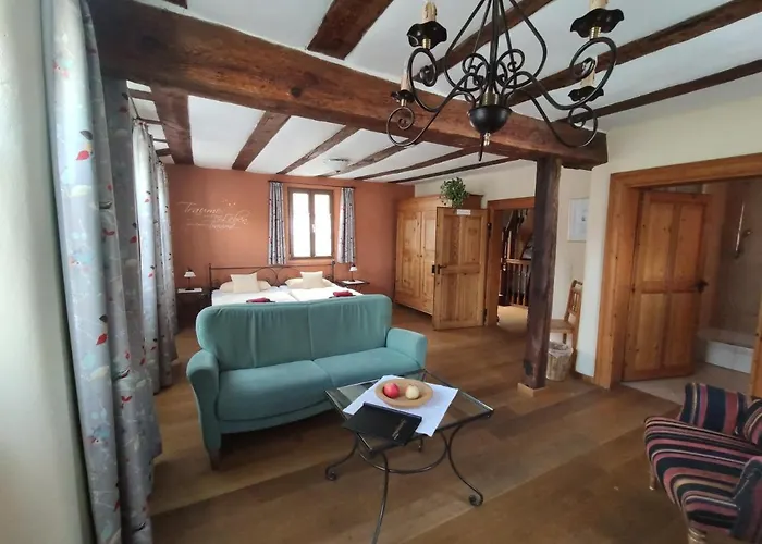 Gutsherrenhaus Estalagem