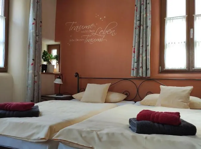 Gutsherrenhaus Estalagem Maikammer