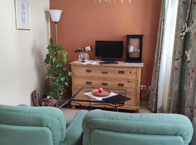 Gutsherrenhaus Estalagem *