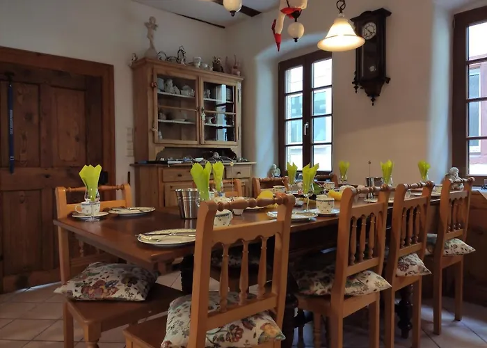 Gutsherrenhaus Estalagem *